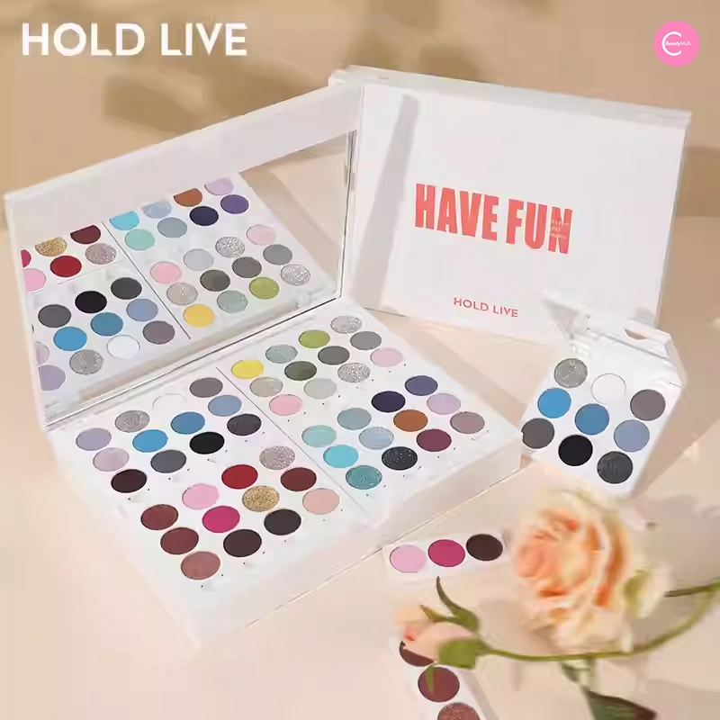 HOLD LIVE Magic Play 63-Color Eyeshadow Palette