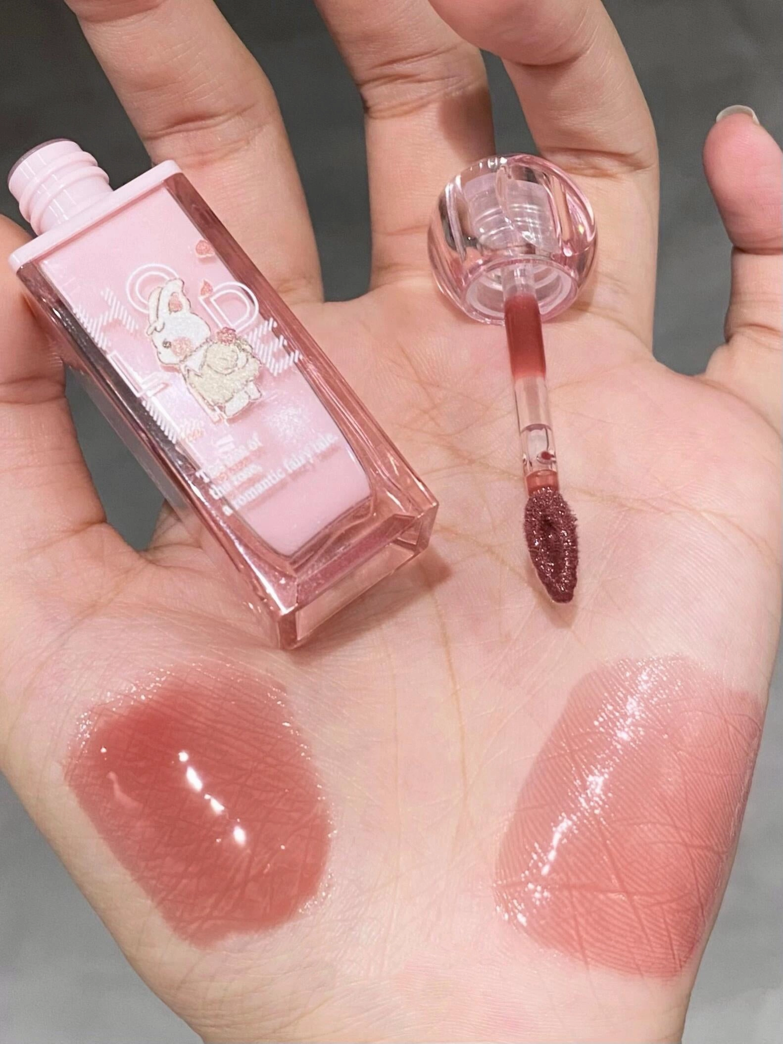 HOLD LIVE Retro Garden Lip Gloss Gift Set