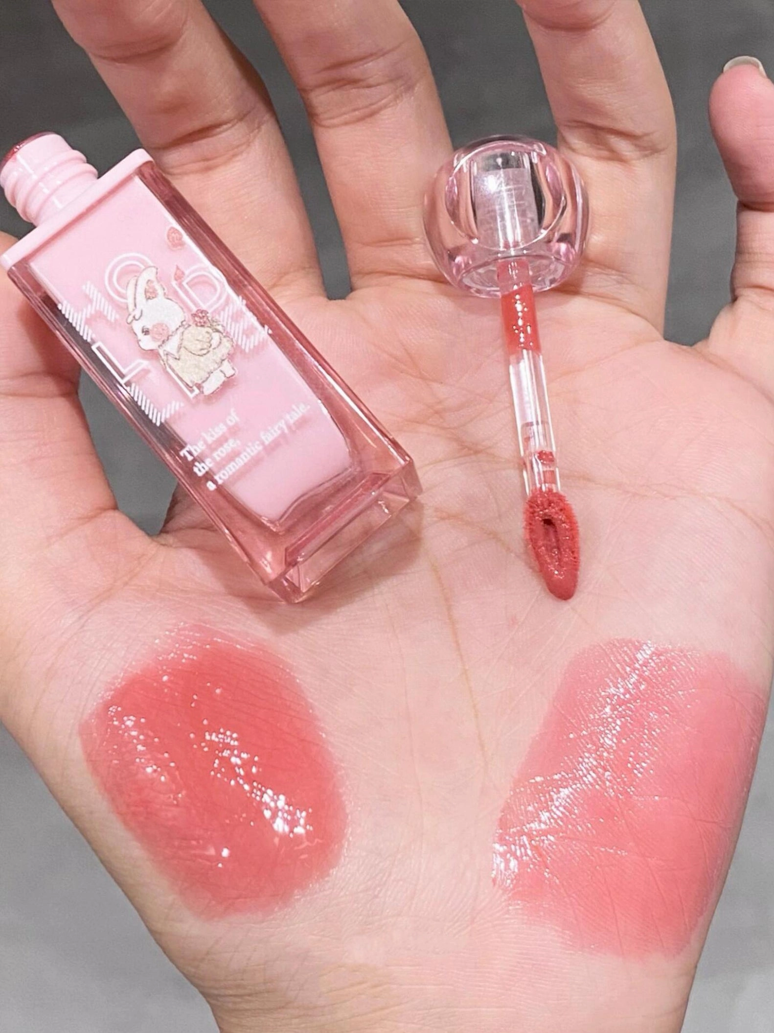 HOLD LIVE Retro Garden Lip Gloss Gift Set