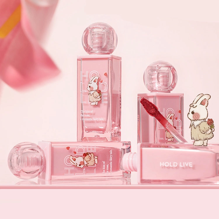 HOLD LIVE Retro Garden Lip Gloss Gift Set