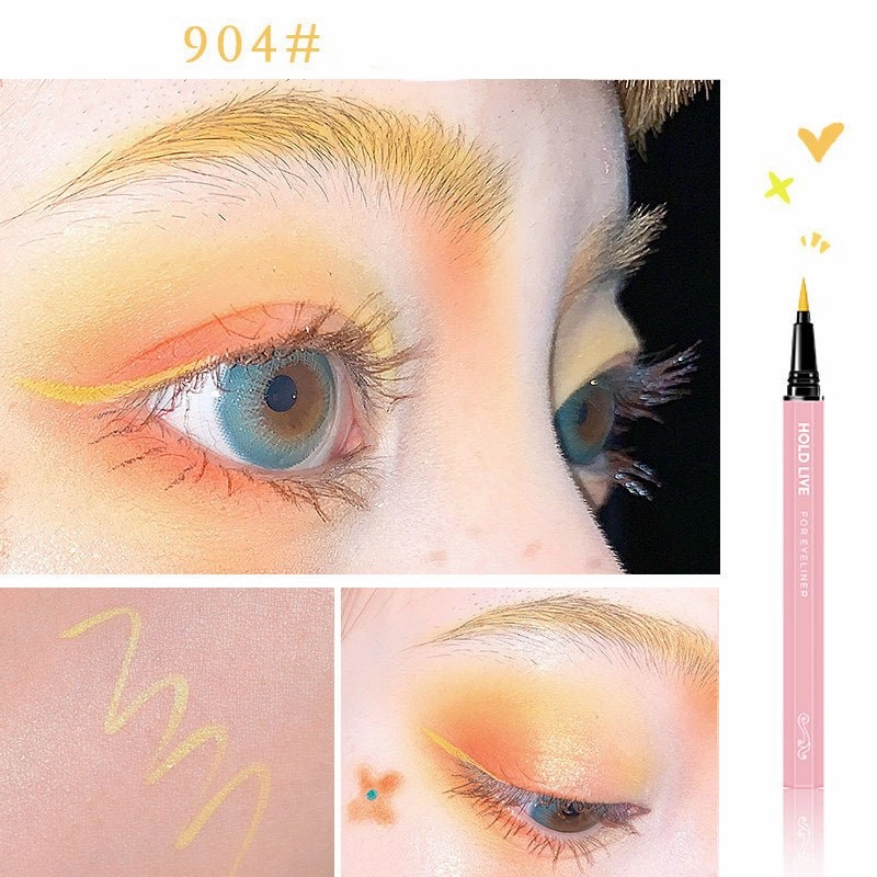 HOLD LIVE Superfine Natural Eyeliner