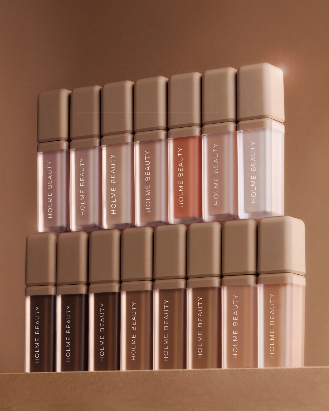 How to: Light Application - Concealer Only