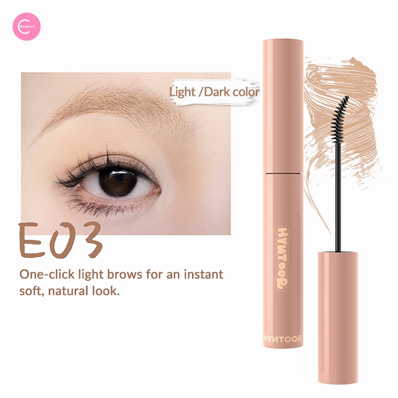 HYNTOOR Brow Tint & Concealer Gel