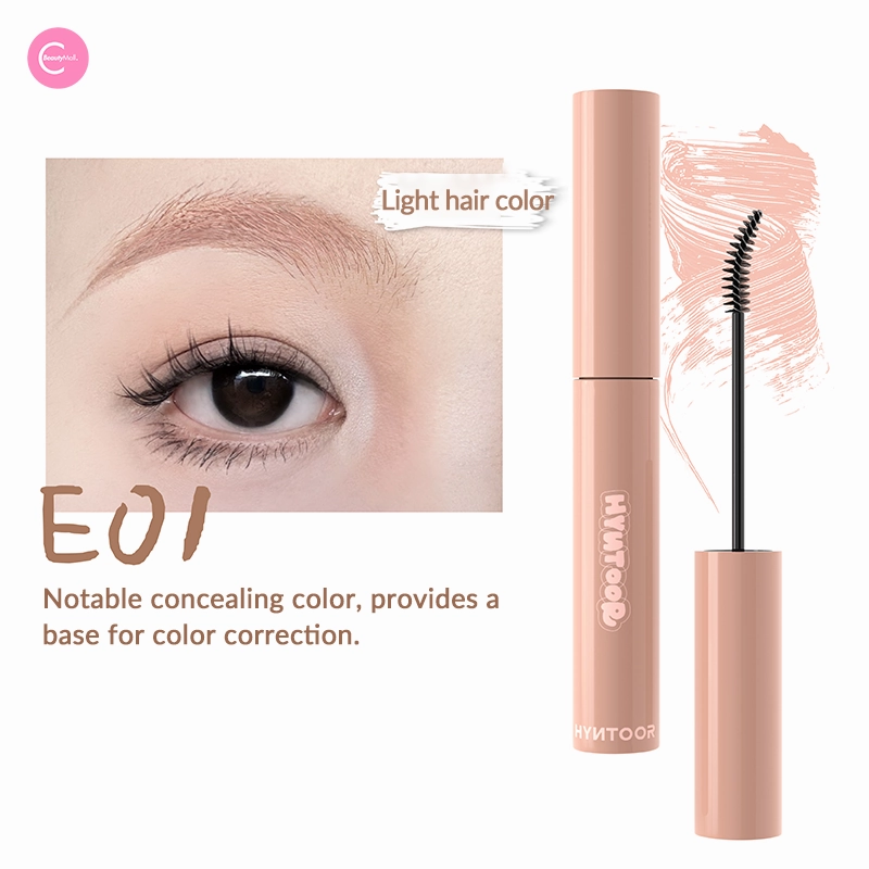 HYNTOOR Brow Tint & Concealer Gel