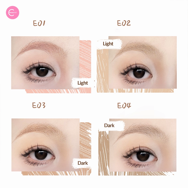 HYNTOOR Brow Tint & Concealer Gel
