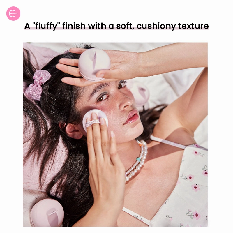 HYNTOOR Macaron Blush Puff