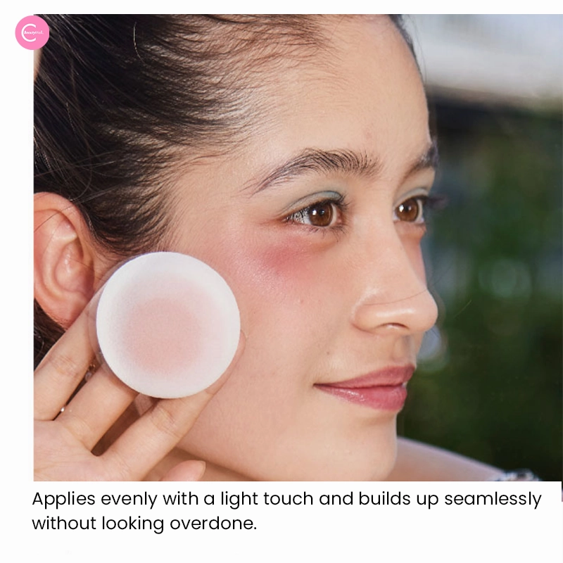 HYNTOOR Macaron Blush Puff