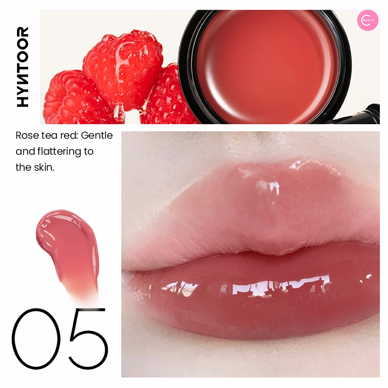 HYNTOOR Macaron Jar Lip Essence
