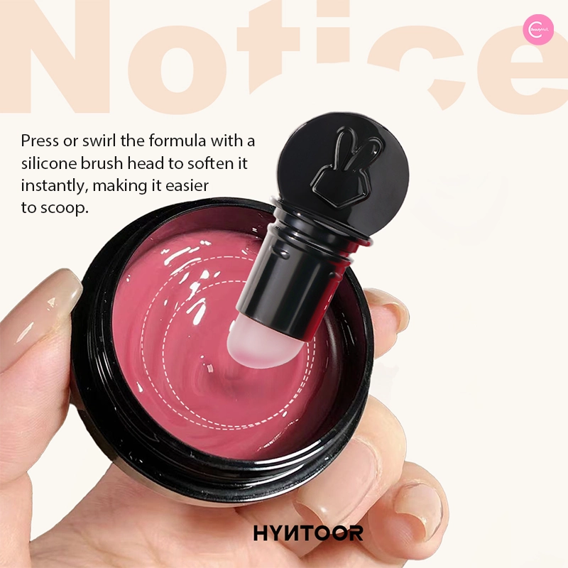 HYNTOOR Macaron Jar Lip Essence