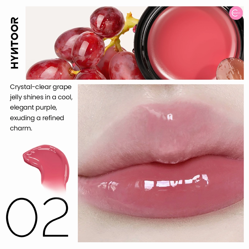 HYNTOOR Macaron Jar Lip Essence