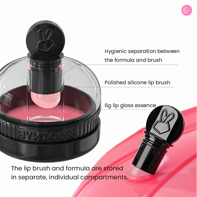 HYNTOOR Macaron Jar Lip Essence