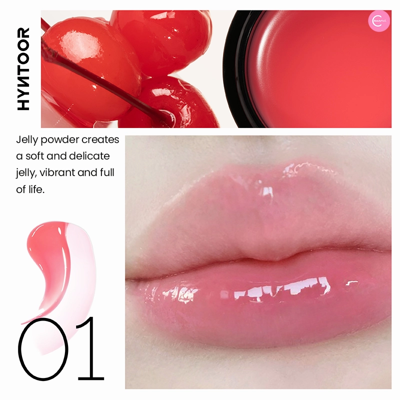 HYNTOOR Macaron Jar Lip Essence