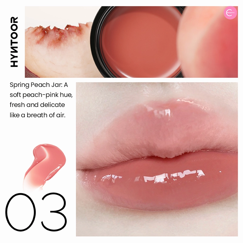 HYNTOOR Macaron Jar Lip Essence