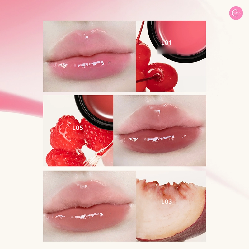 HYNTOOR Macaron Jar Lip Essence