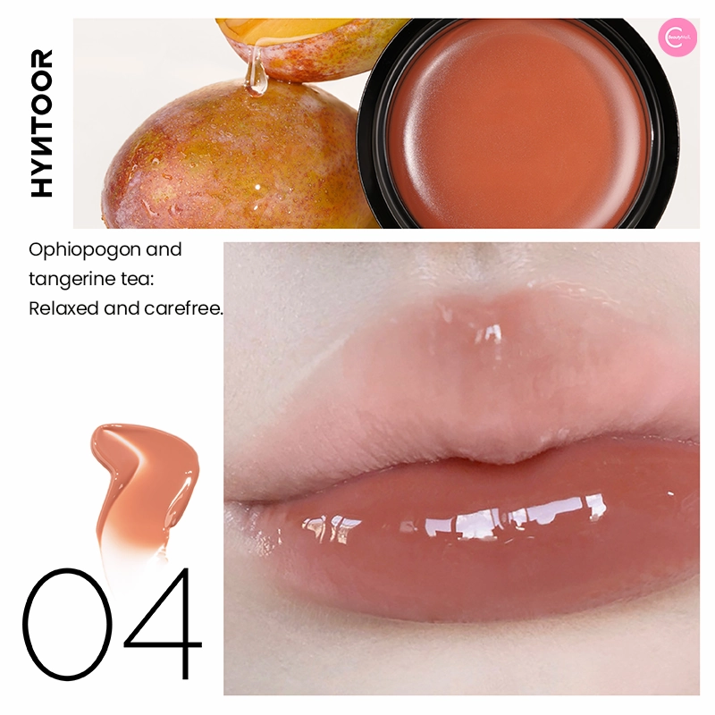 HYNTOOR Macaron Jar Lip Essence