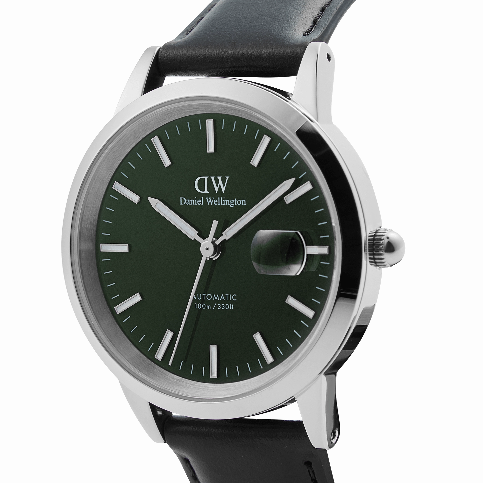 Iconic Sheffield Automatic Silver