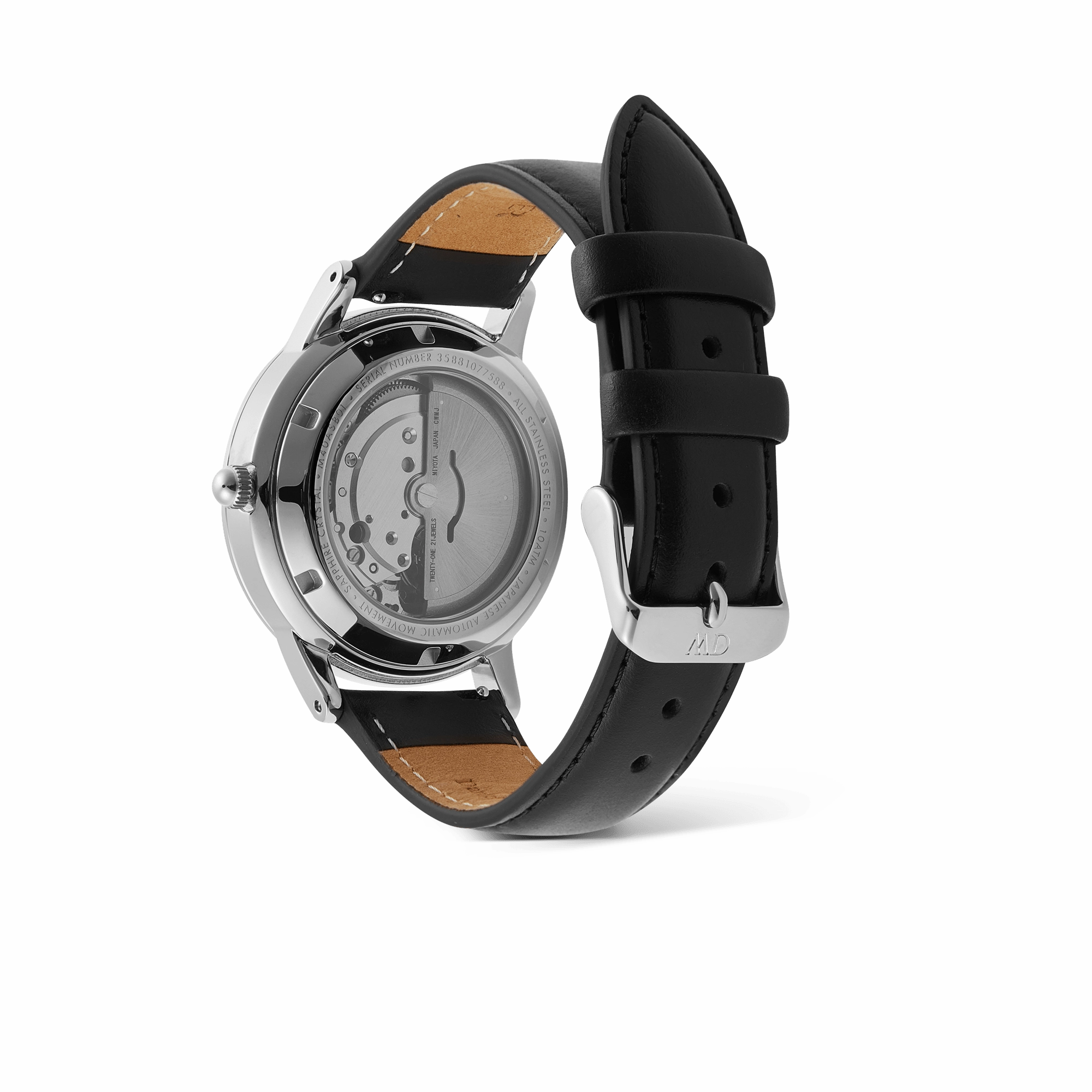 Iconic Sheffield Automatic Silver