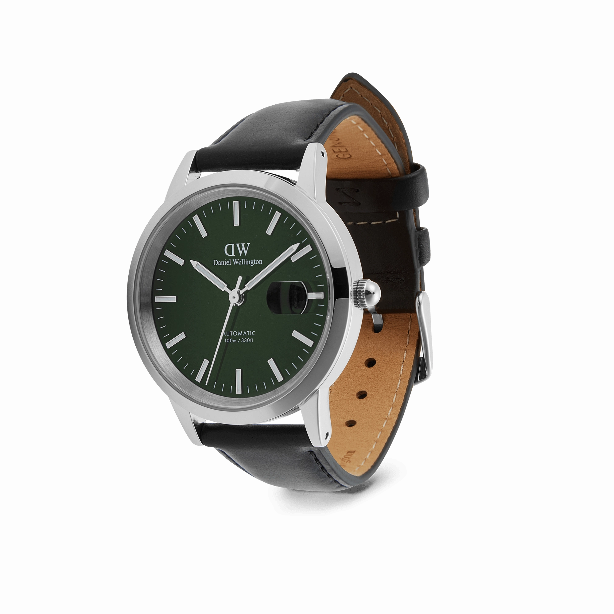 Iconic Sheffield Automatic Silver