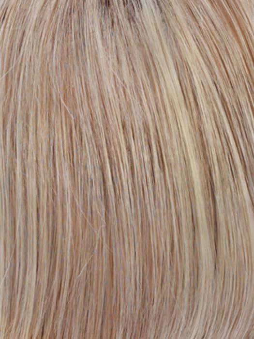 Illuminate Mono | Human Hair Topper (Mono Top)