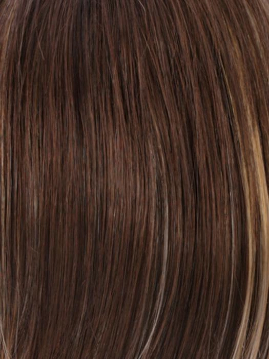 Illuminate Mono | Human Hair Topper (Mono Top)