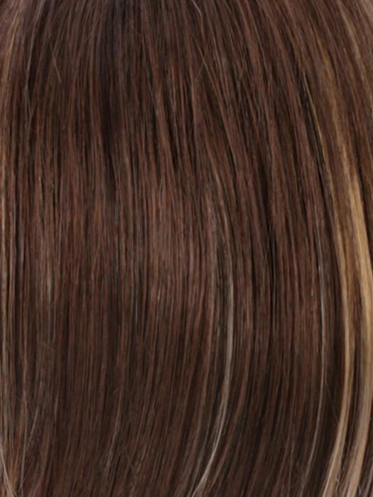 Illuminate Mono | Human Hair Topper (Mono Top)