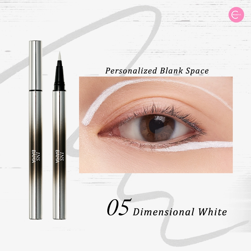INSBAHA Soft Colorful Liquid Eyeliner Pen