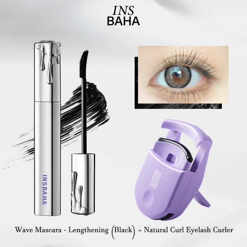 INSBAHA Wave Mascara