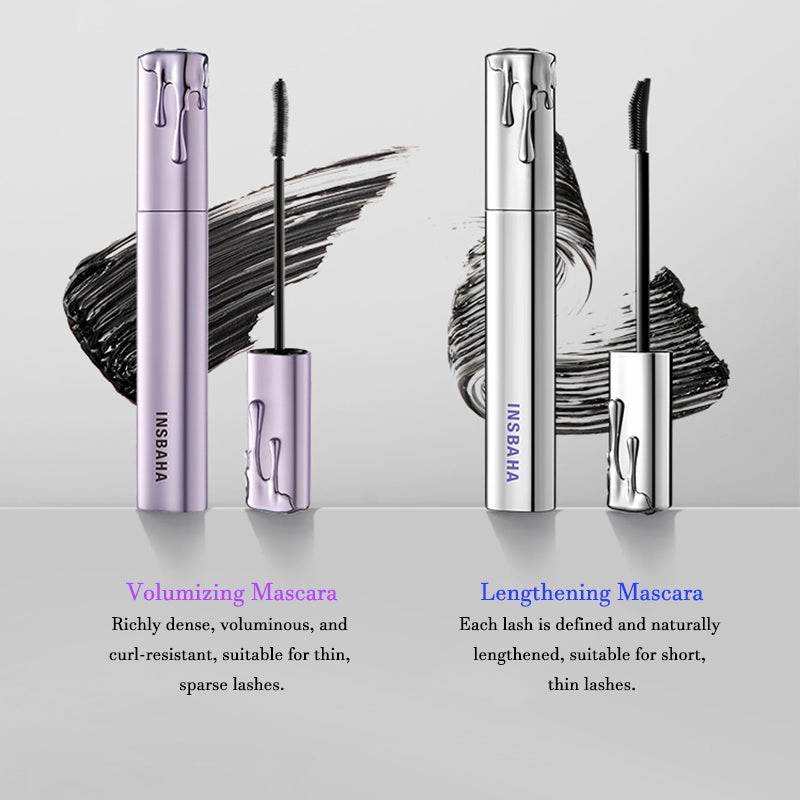 INSBAHA Wave Mascara