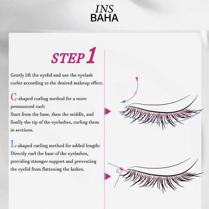 INSBAHA Wave Mascara