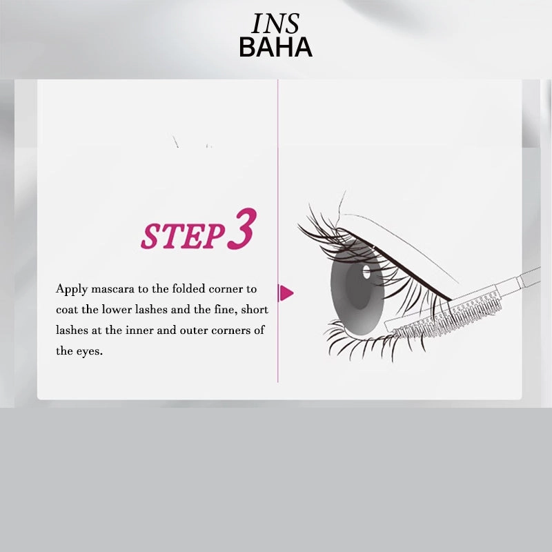INSBAHA Wave Mascara