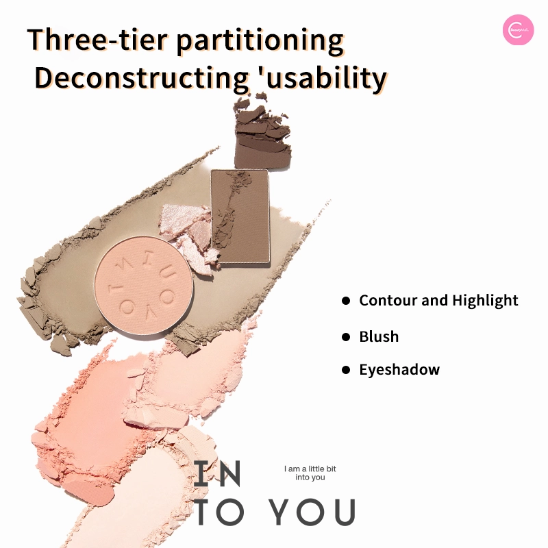 INTO YOU All-in-One Face Palette