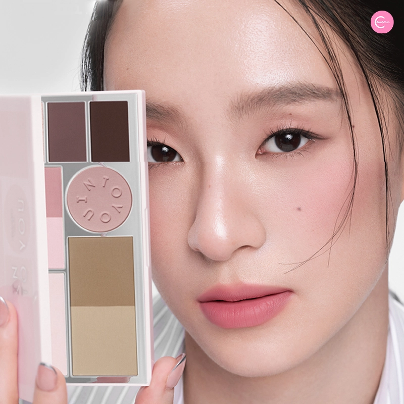 INTO YOU All-in-One Face Palette