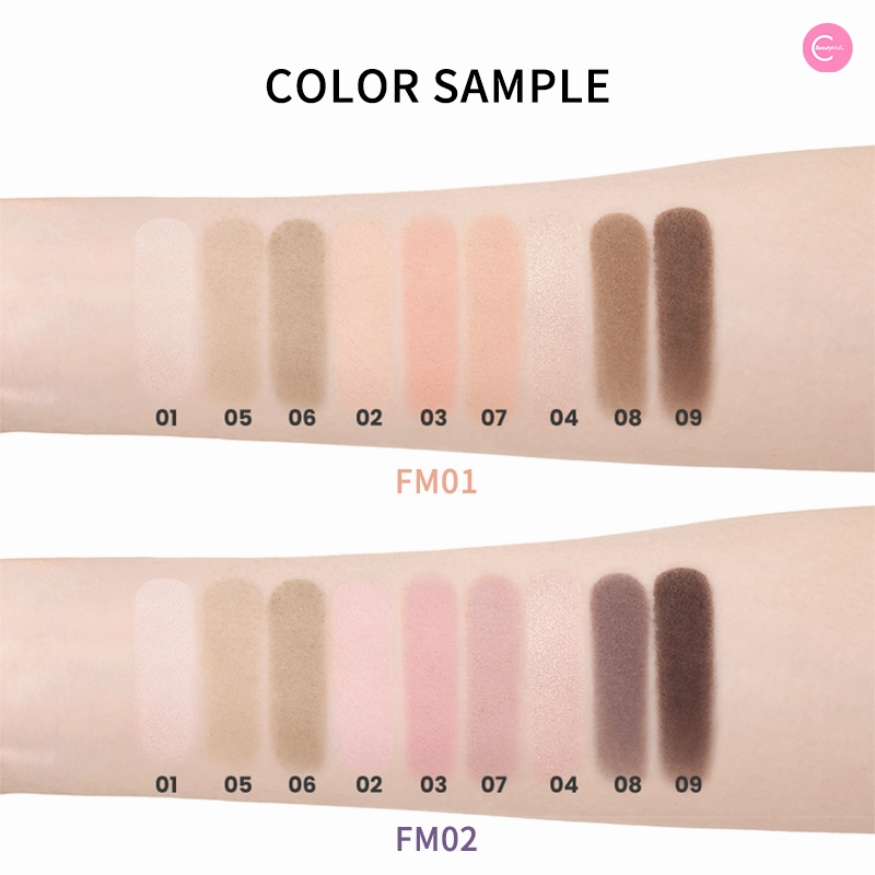 INTO YOU All-in-One Face Palette