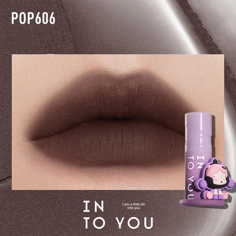 INTO YOU Bubble Matte Collaboration Lip Mud