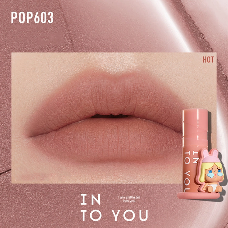 INTO YOU Bubble Matte Collaboration Lip Mud