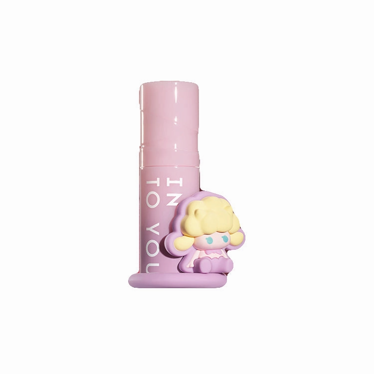 INTO YOU Bubble Matte Collaboration Lip Mud