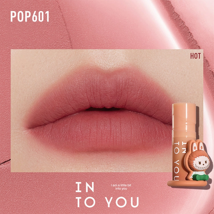 INTO YOU Bubble Matte Collaboration Lip Mud
