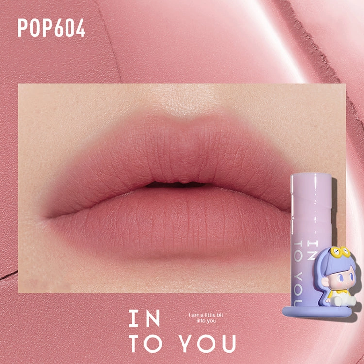INTO YOU Bubble Matte Collaboration Lip Mud