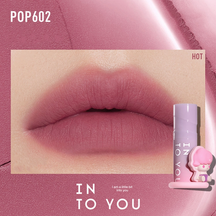 INTO YOU Bubble Matte Collaboration Lip Mud