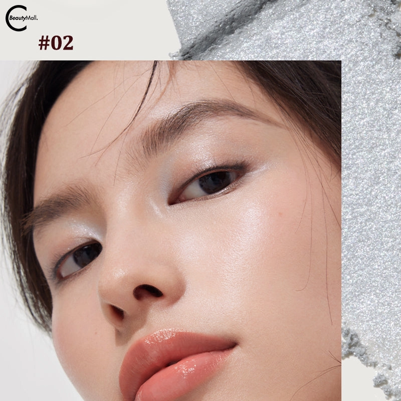 INTO YOU "Universal Coconut Power" Series Eight-Color Eyeshadow Palette