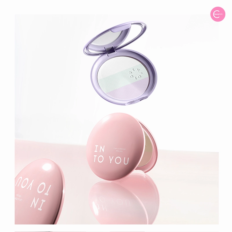 INTO YOU Tri-Color Setting Powder