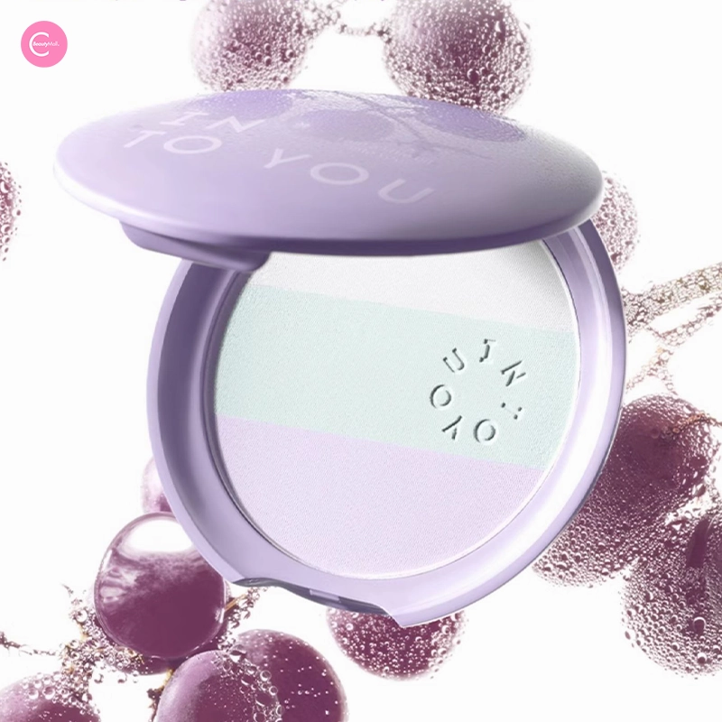 INTO YOU Tri-Color Setting Powder