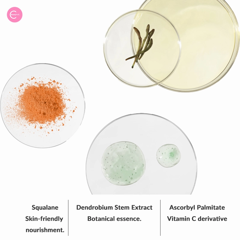INTO YOU Tri-Color Setting Powder