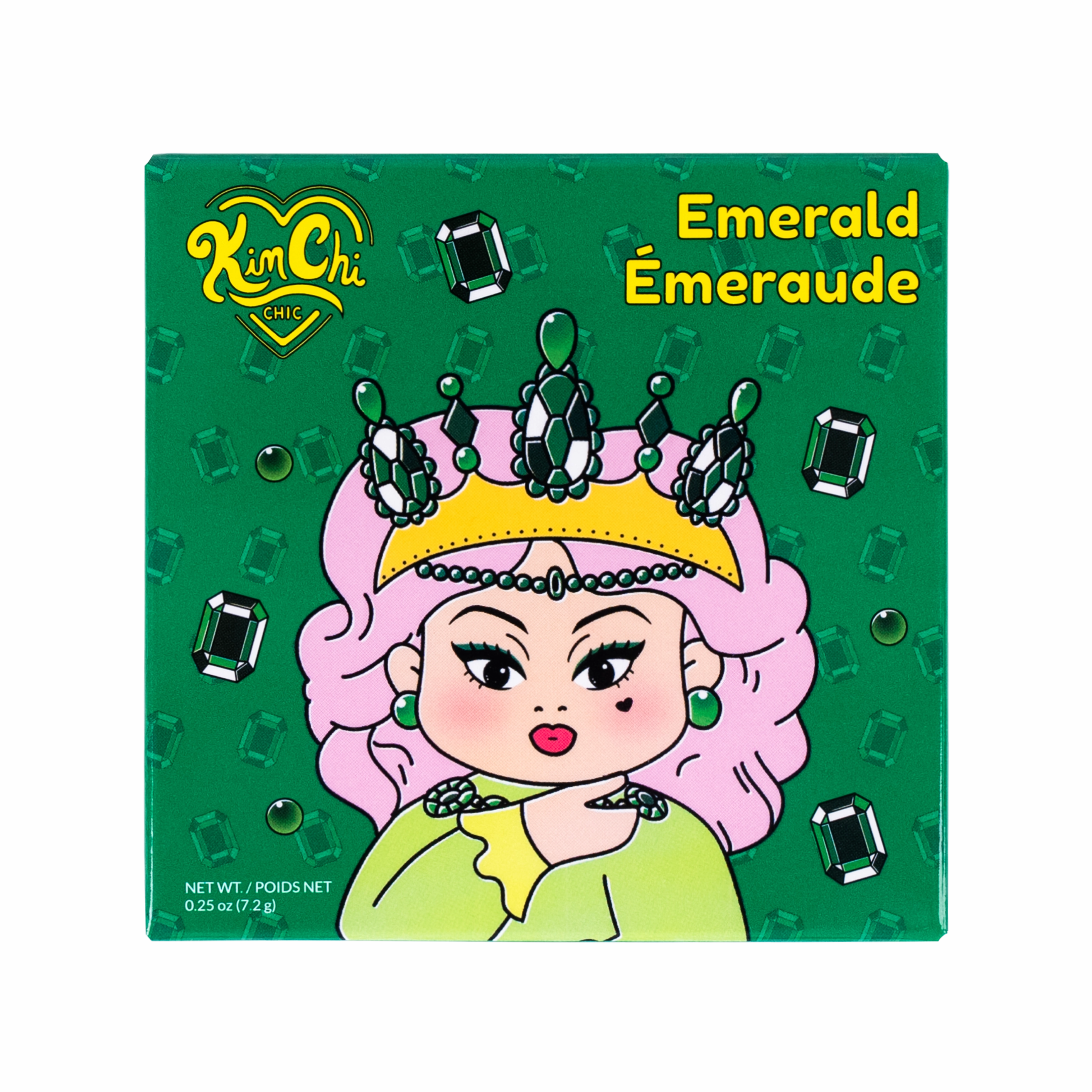 JEWEL COLLECTION - 02 Emerald