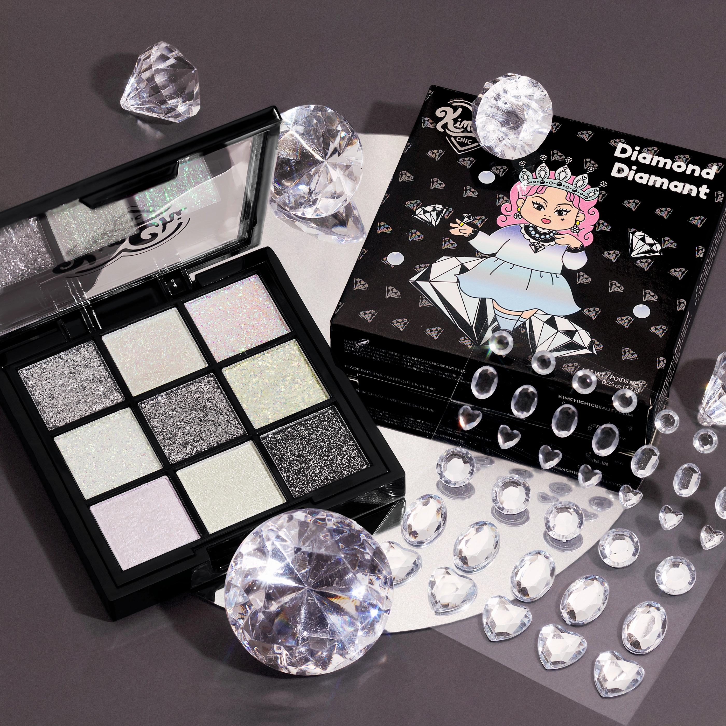 JEWEL COLLECTION - 04 Diamond