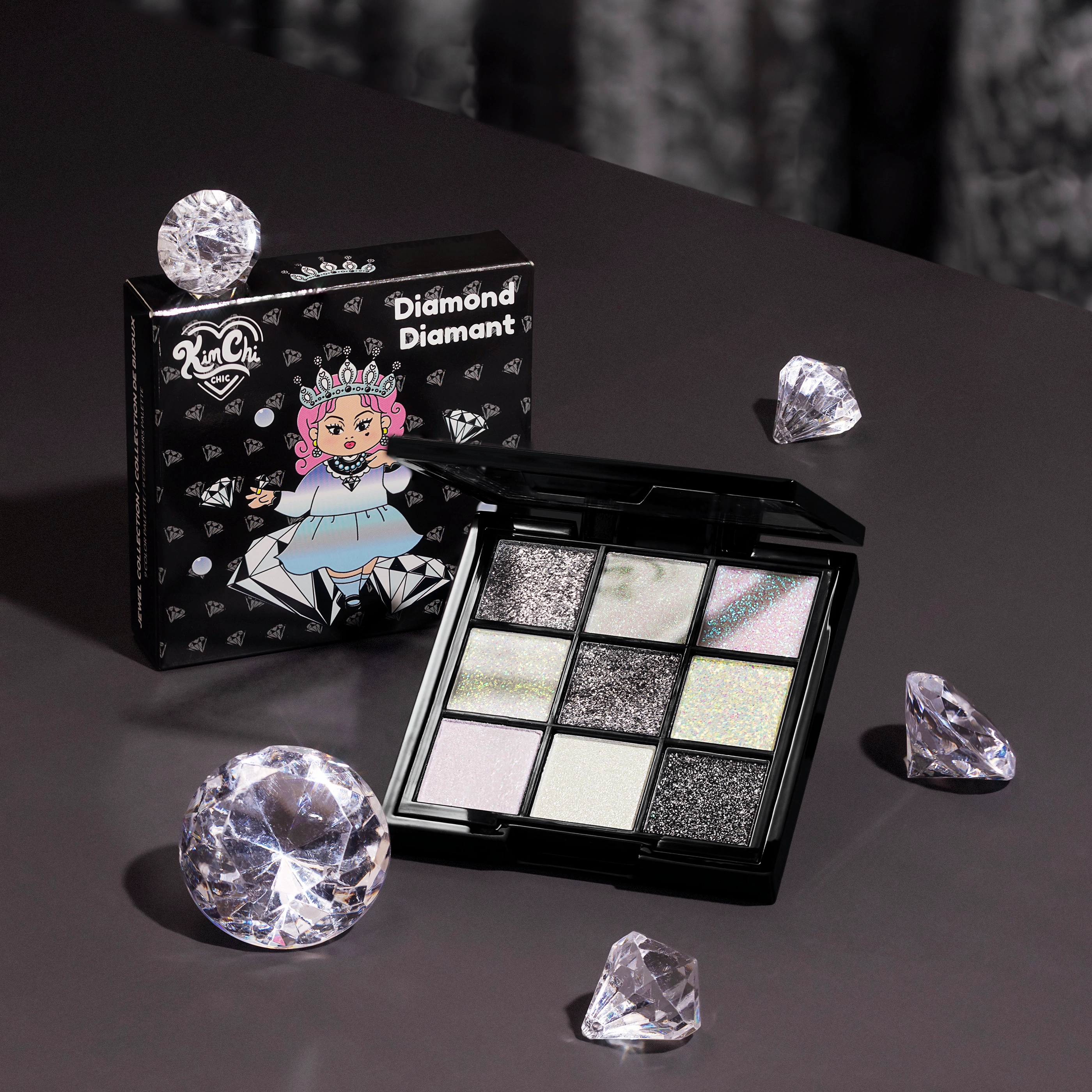 JEWEL COLLECTION - 04 Diamond