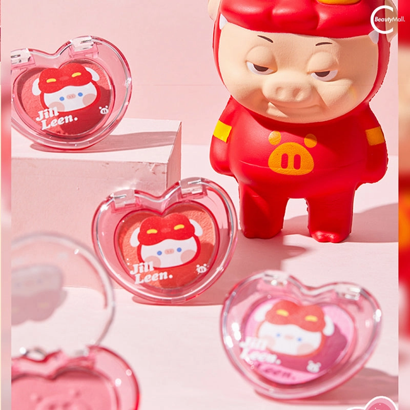 JILL LEEN X GG BOND Heart Blush Mud