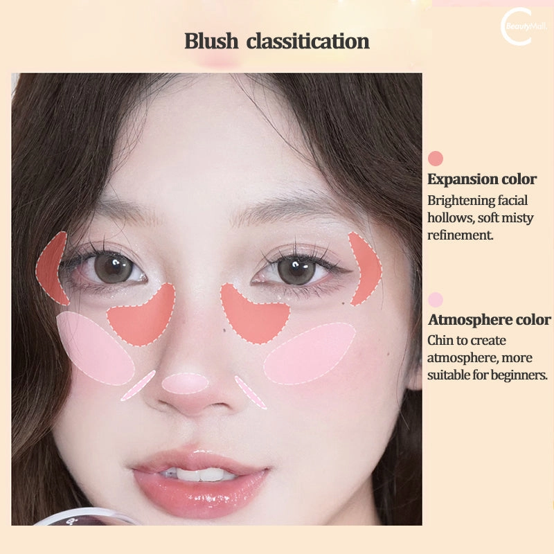 JILL LEEN X GG BOND Heart Blush Mud