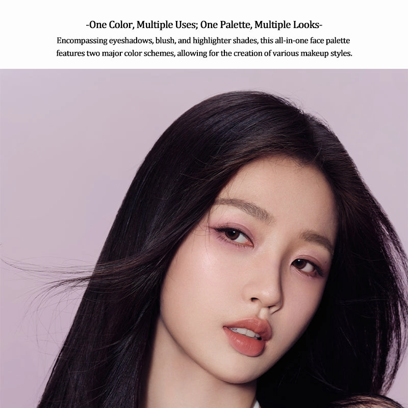 Joocyee 12 shades eyeshadow palette