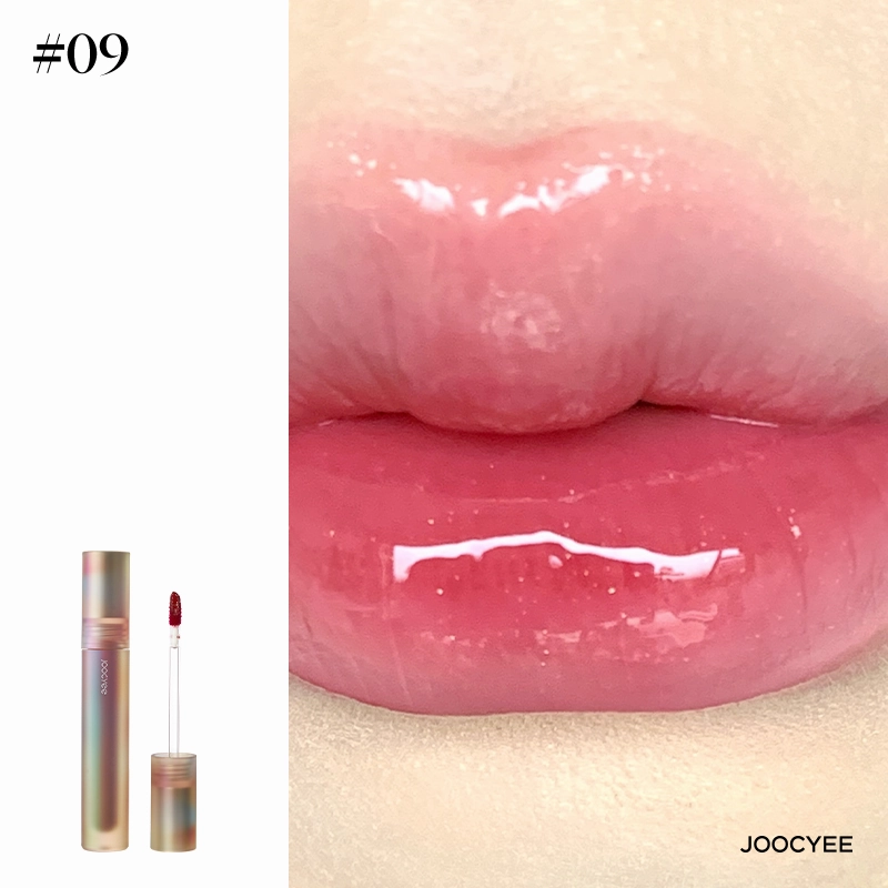 Joocyee Amber Shell Stain Lip Gloss